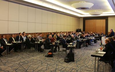 VIDEO: Godišnja konferencija INGRA-DET:  